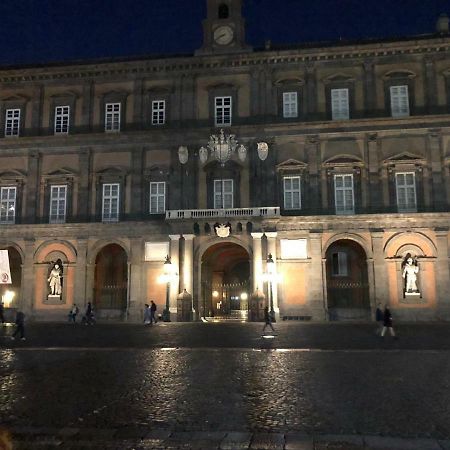 Home "Suite" Home Napoli Eksteriør bilde