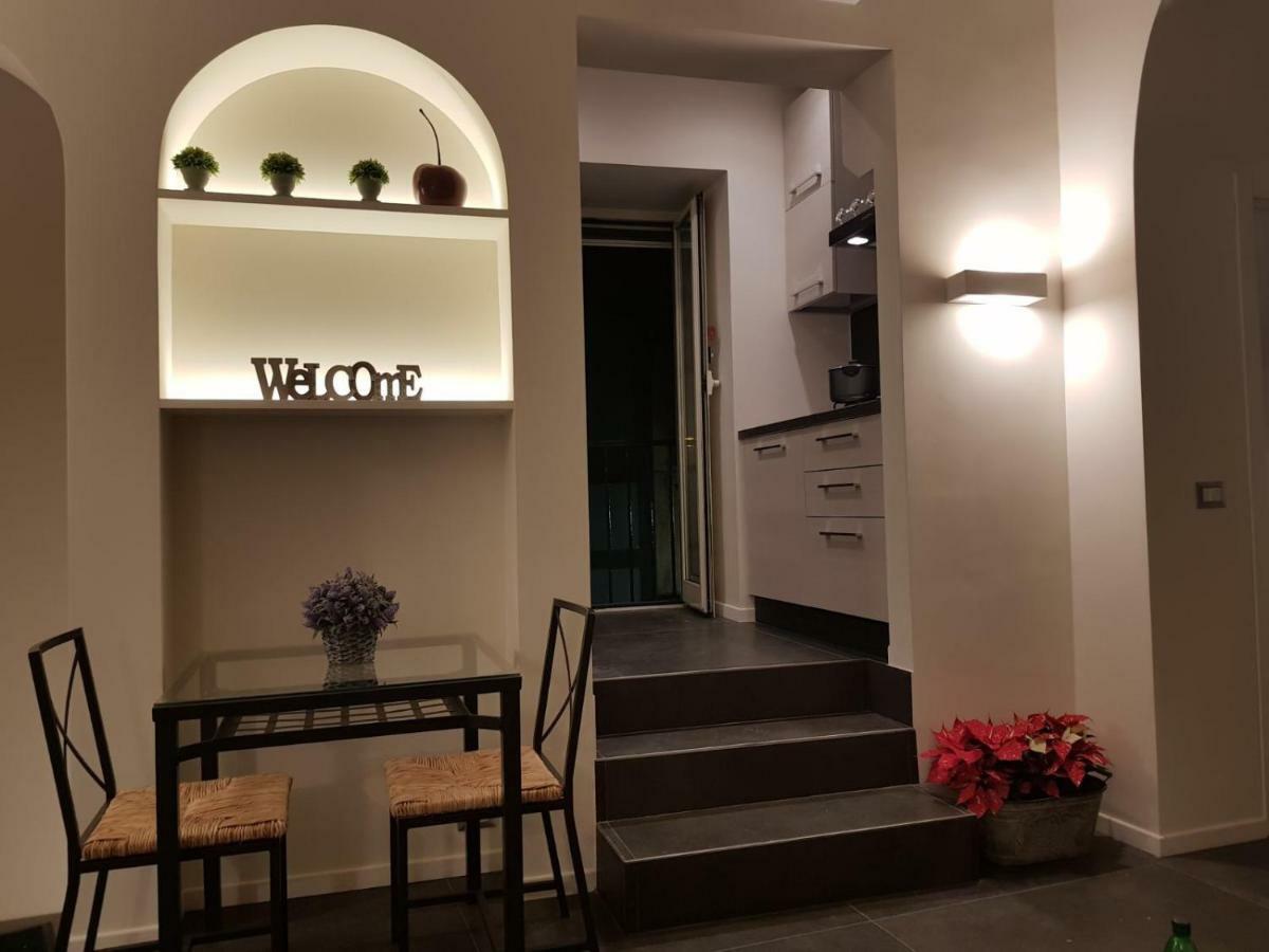 Home "Suite" Home Napoli Eksteriør bilde