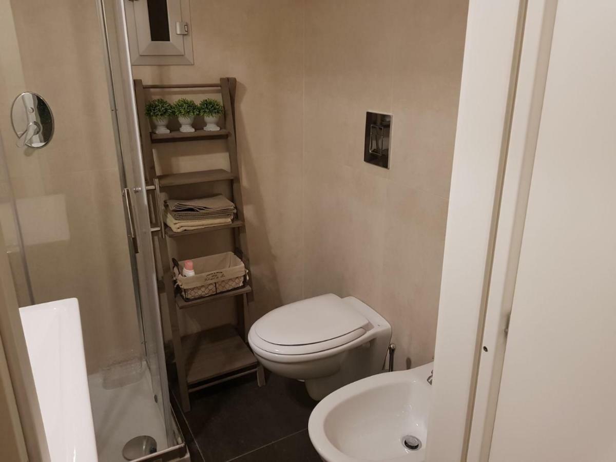 Home "Suite" Home Napoli Eksteriør bilde